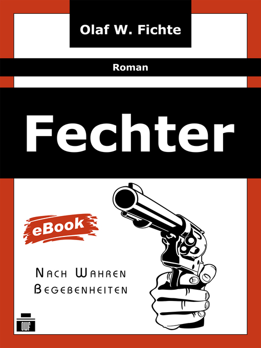 Title details for Fechter by Olaf W. Fichte - Available